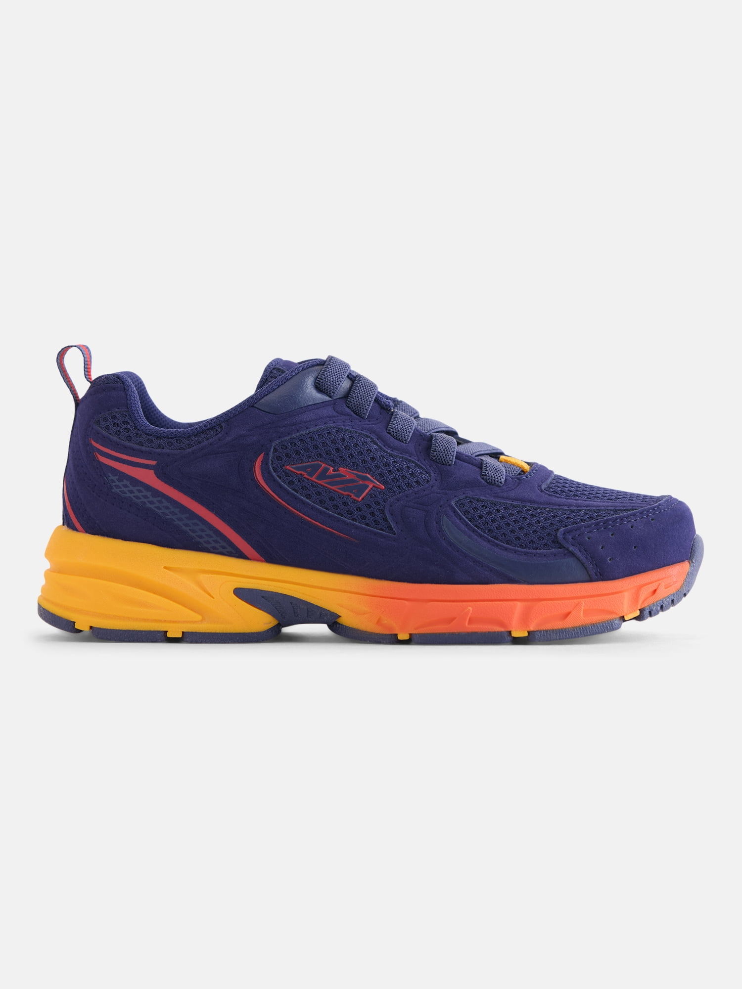 Avia 5000 Unisex Little and Big Kid Chunky Trainer Sneakers