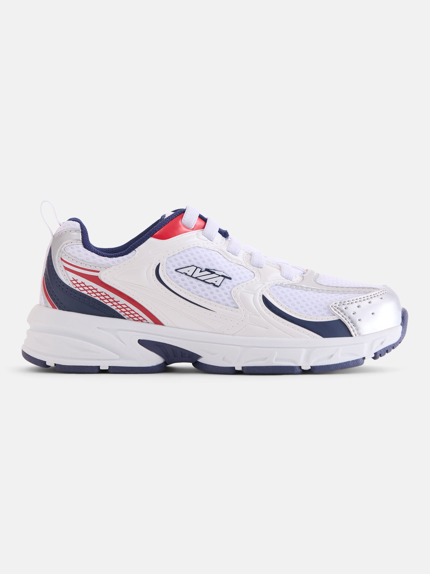 Avia 5000 Unisex Little and Big Kid Chunky Trainer Sneakers