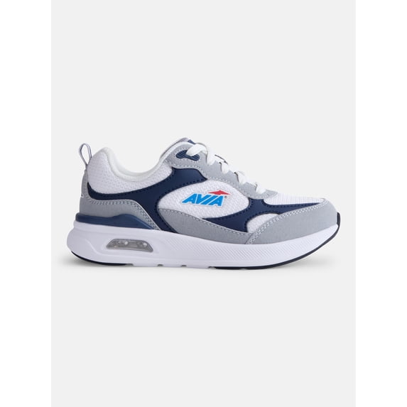 Avia Little and Big Boys Retro Inspired Bubble Athletic Sneakers