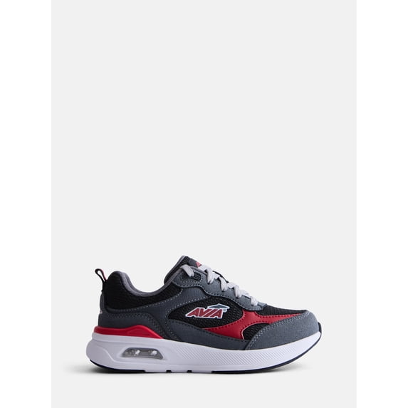 Avia Little and Big Boys Retro Inspired Bubble Athletic Sneakers
