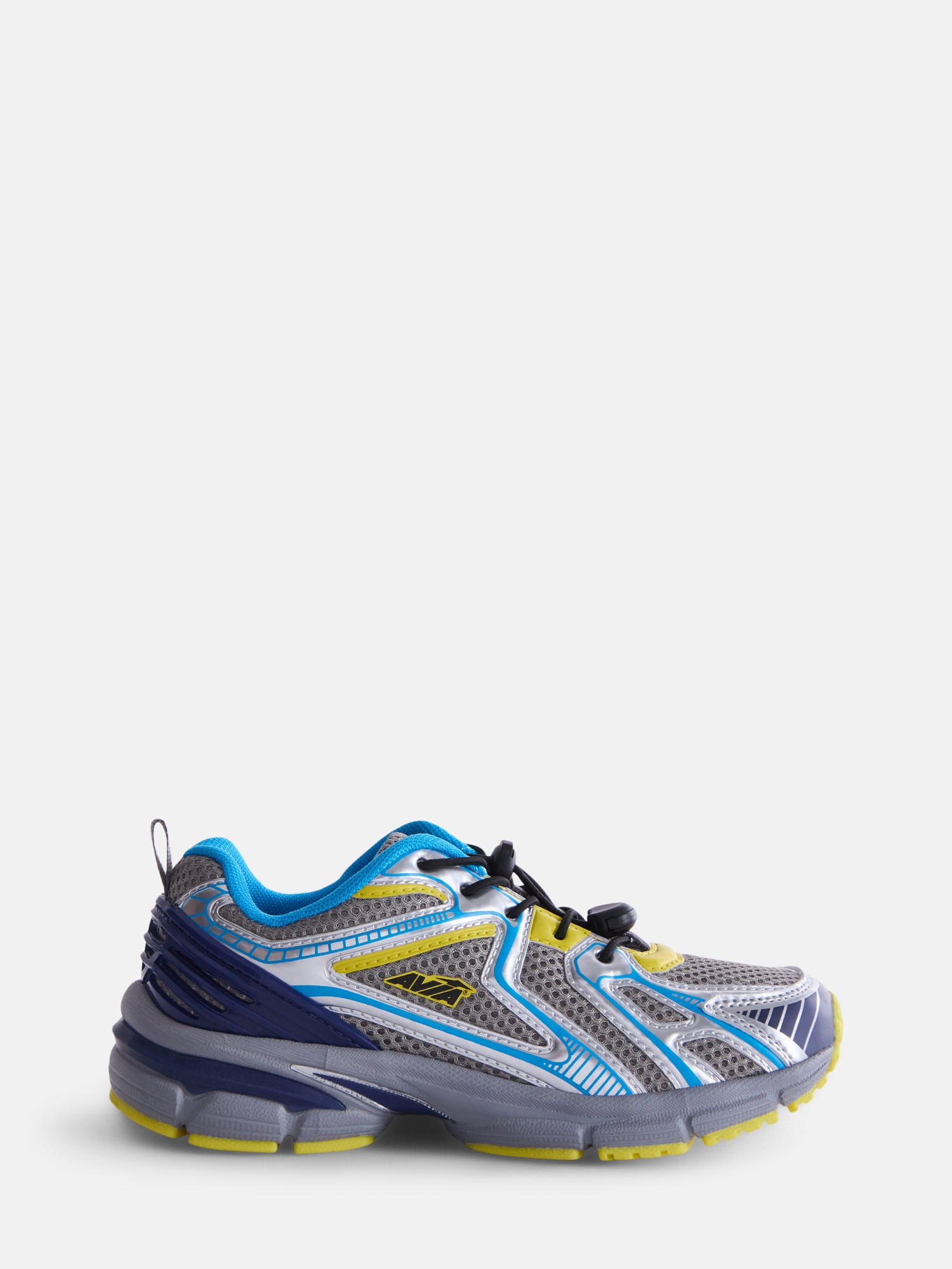 Avia Little and Big Boys Bungee Athletic Sneakers