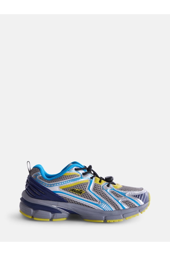 Little and Big Boys Bungee Athletic Sneakers