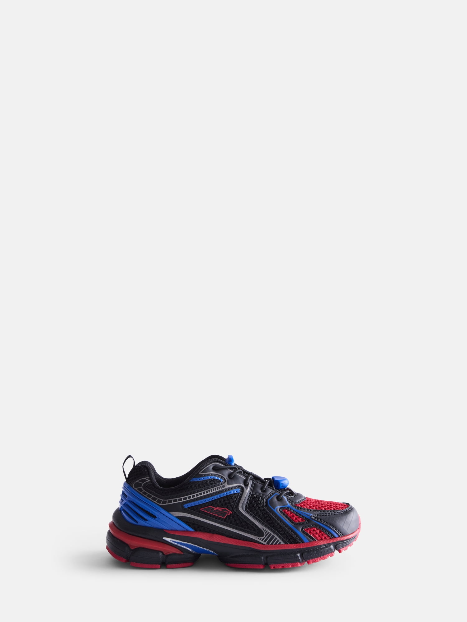 Avia Little and Big Boys Bungee Athletic Sneakers