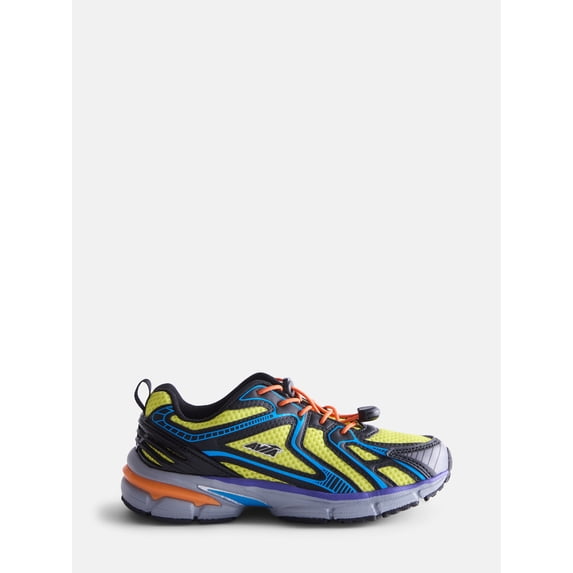 Avia Little and Big Boys Bungee Athletic Sneakers
