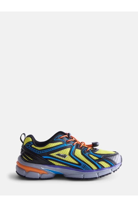 Little and Big Boys Bungee Athletic Sneakers