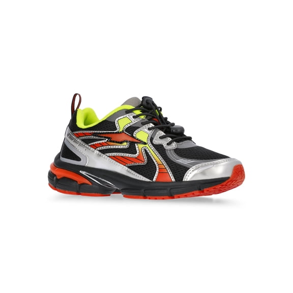 Avia Little and Big Boys Bungee Athletic Sneakers