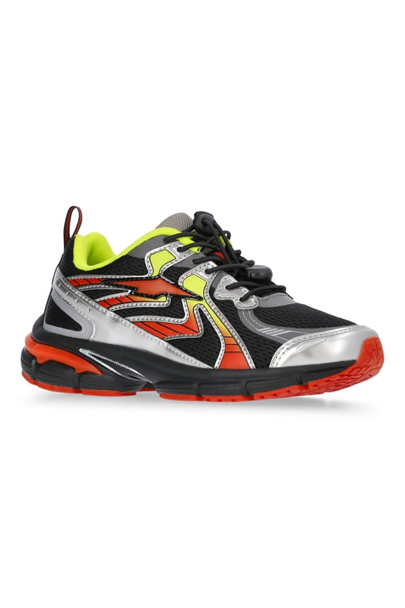 Little and Big Boys Bungee Athletic Sneakers