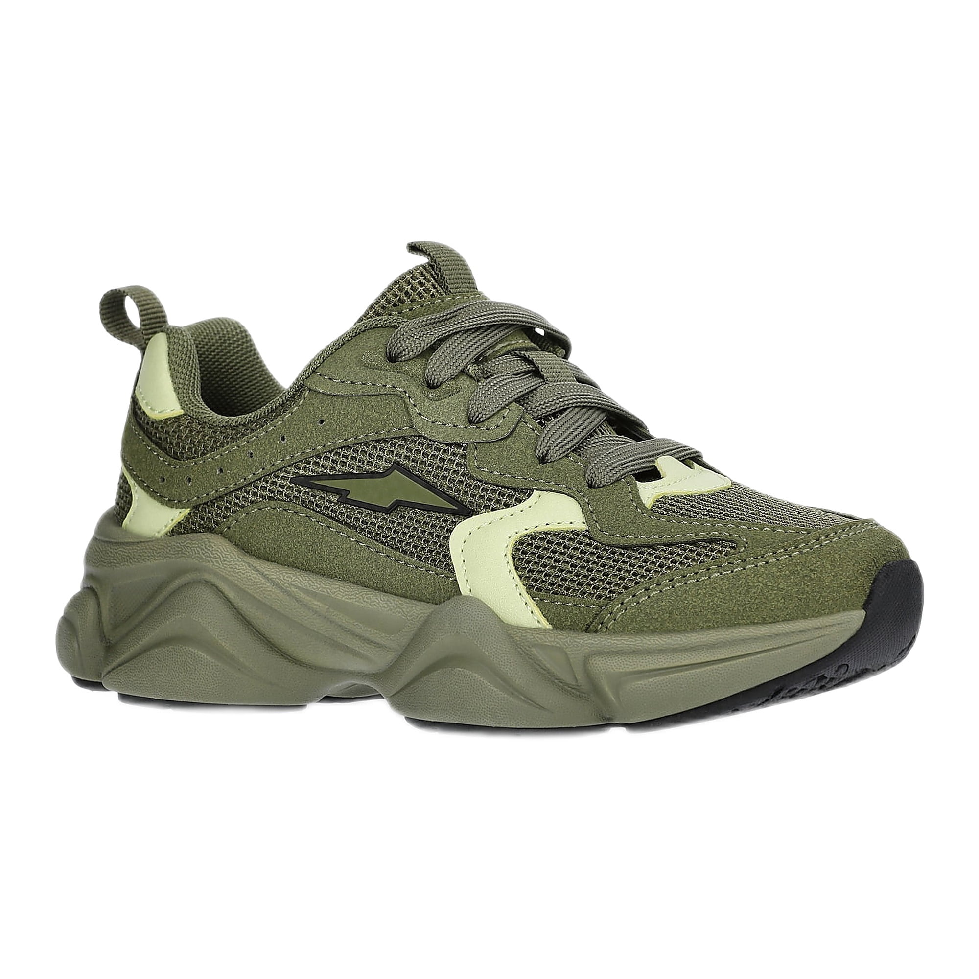 Avia Unisex Little and Big Kids Chunky Athletic Sneakers
