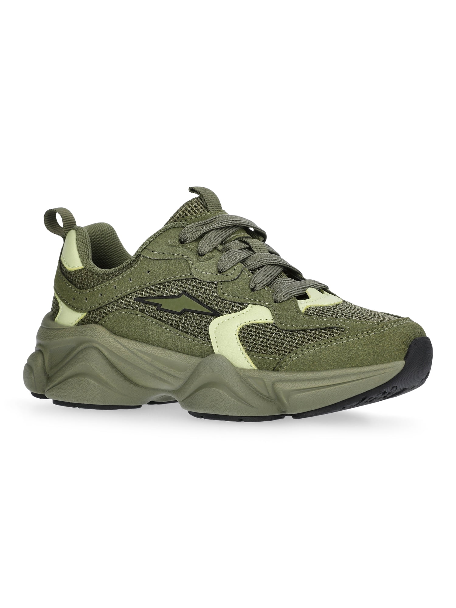 Avia Unisex Little and Big Kids Chunky Athletic Sneakers