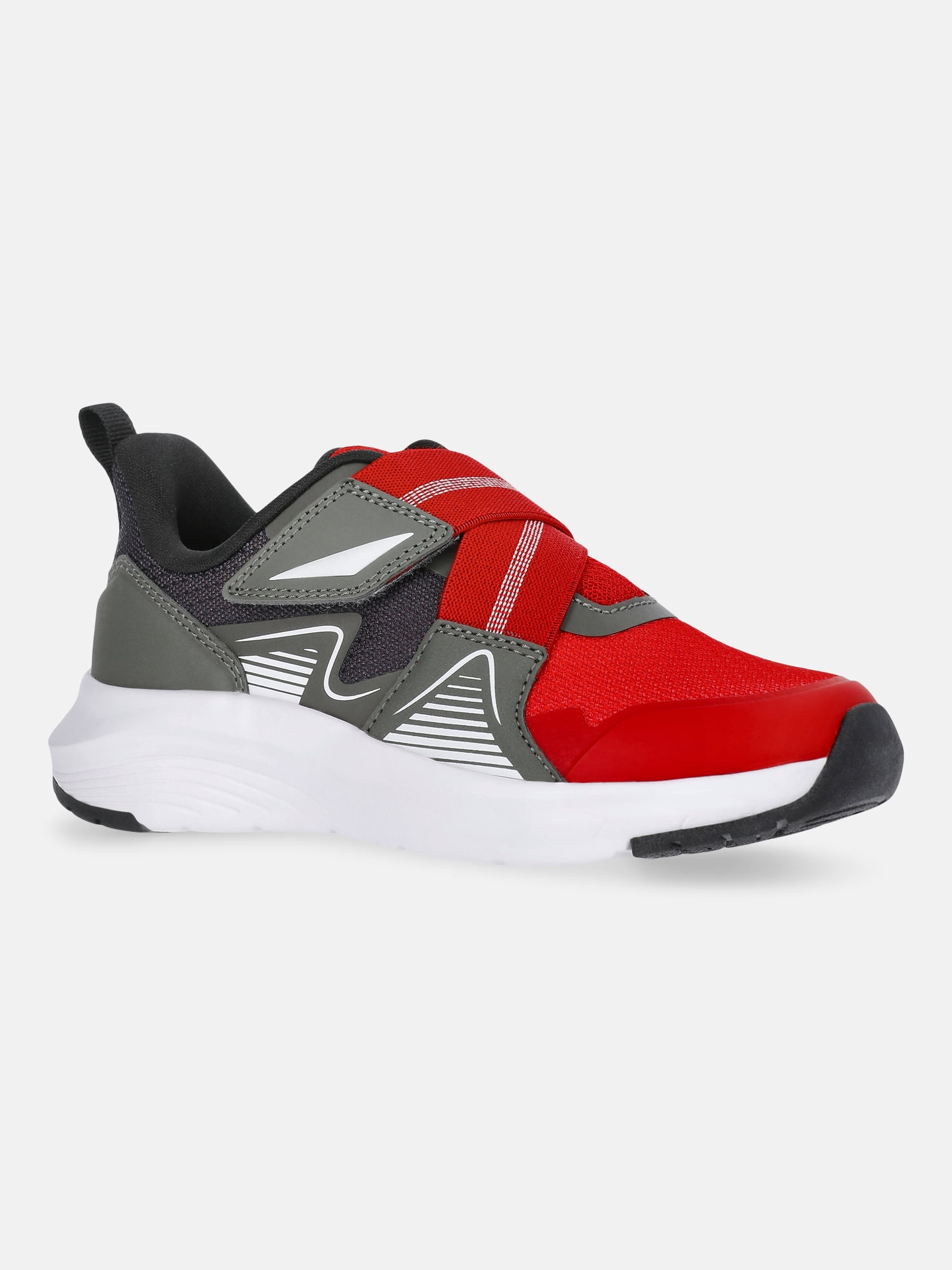 Athletic Works Little & Big Kids Z-Strap Athletic Sneakers