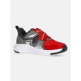 thumbnail image 1 of Athletic Works Little and Big Boys Two-Strap Athletic Sneakers, 1 of 6