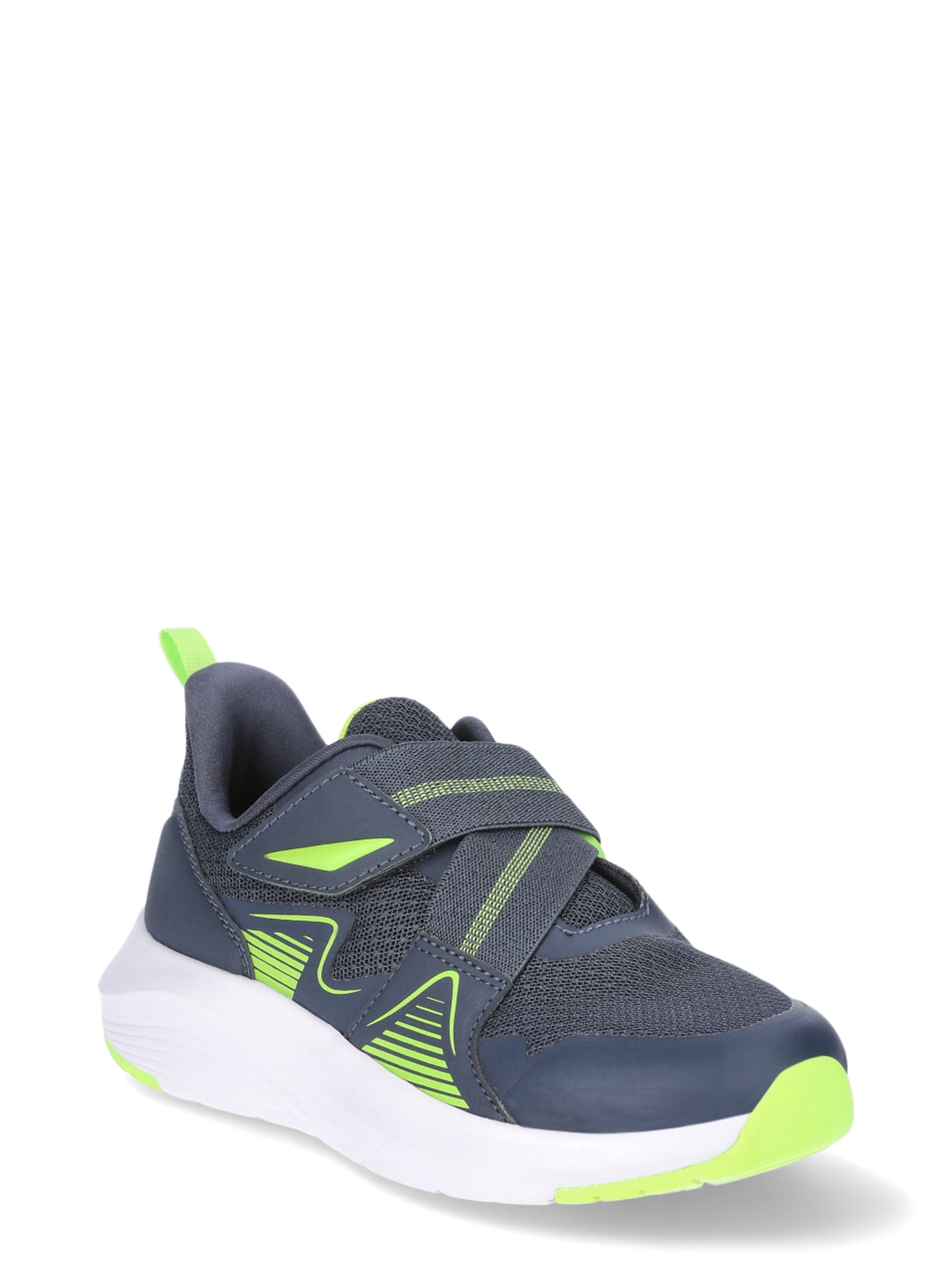 Athletic Works Little Boys and Big Boys Z Strap Sneakers