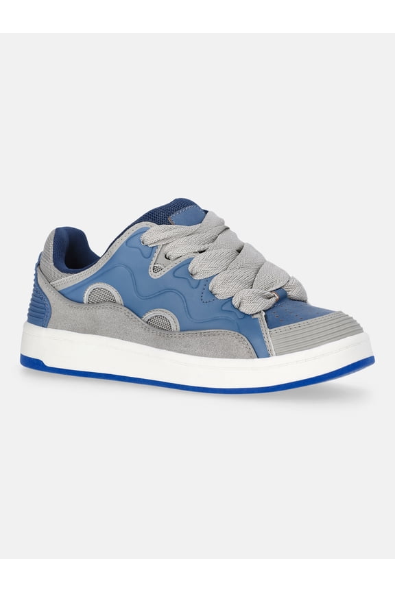 Boys Chunky Skate Sneakers