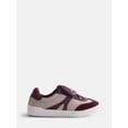 thumbnail image 1 of Weekend Academy Little and Big Boys Fold Over Casual Sneakers, 1 of 4