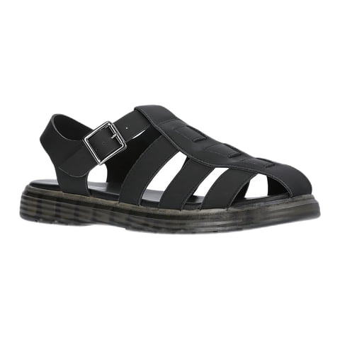 Weekend Academy Boys Closed Toe Gladiator Sandals