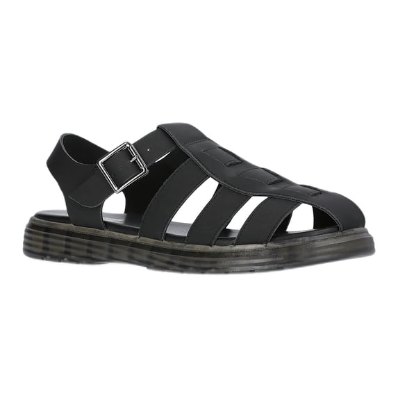 Weekend Academy Boys Closed Toe Gladiator Sandals