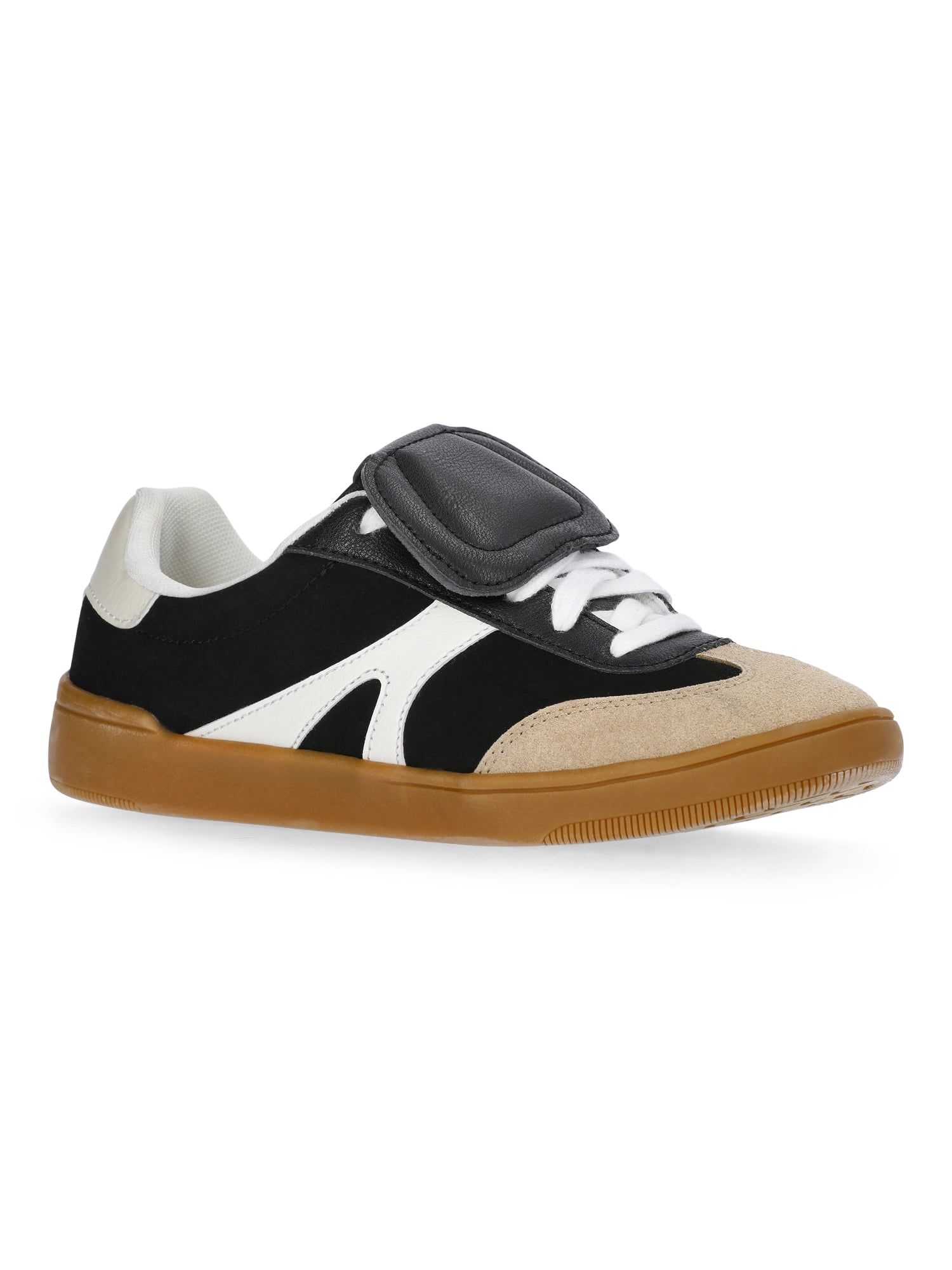 Weekend Academy Boys and Girls Casual Fold-Over Sneakers
