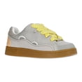 thumbnail image 1 of Weekend Academy Unisex Lace-Up Chunky Skate Sneakers, 1 of 6