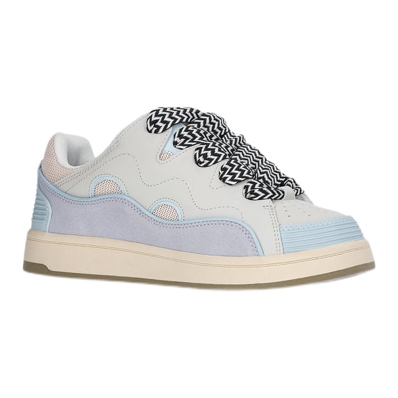 Weekend Academy Unisex Lace-Up Chunky Skate Sneakers
