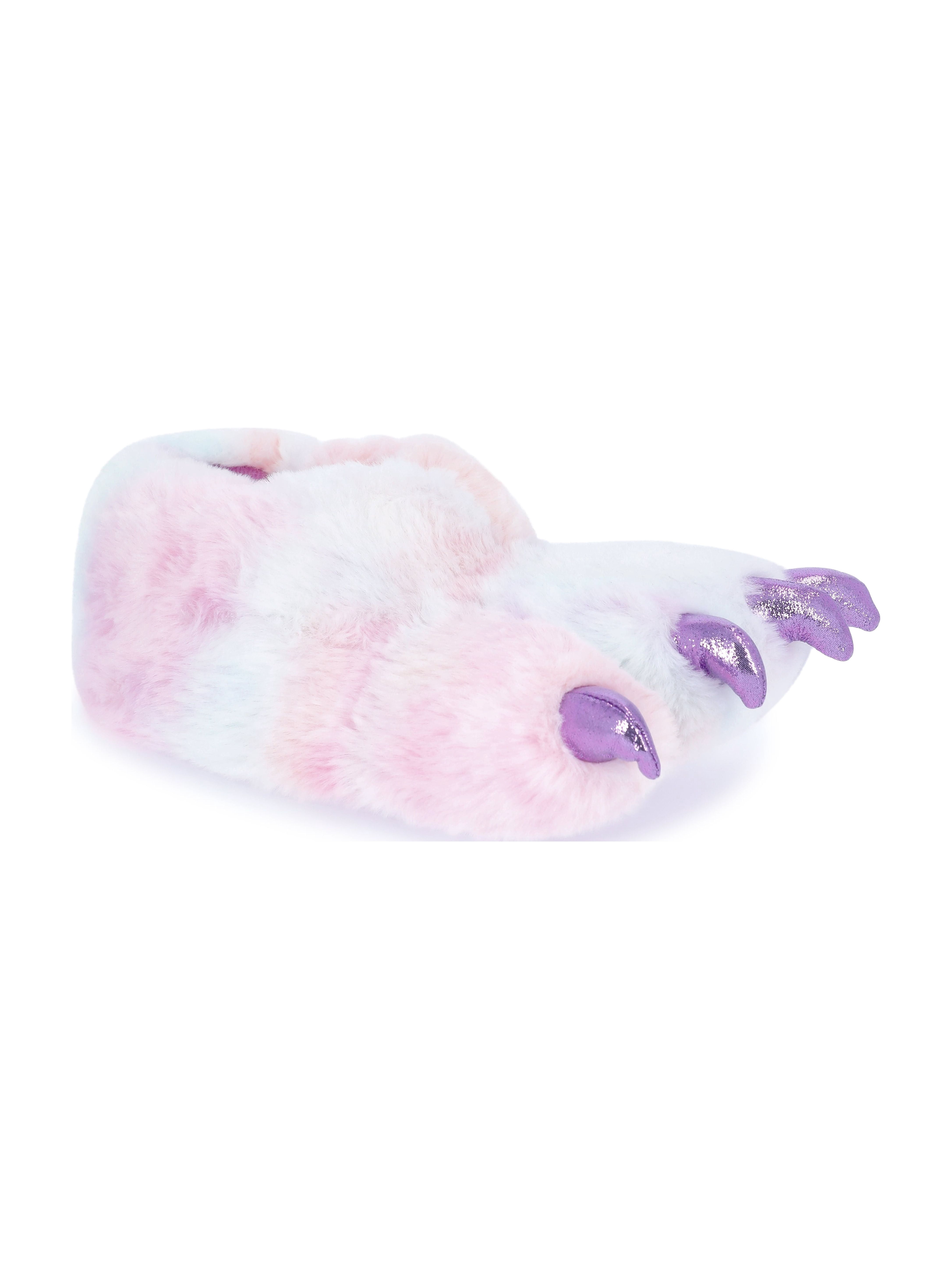 Feetmoji Little & Big Kid Novelty Claw Slipper