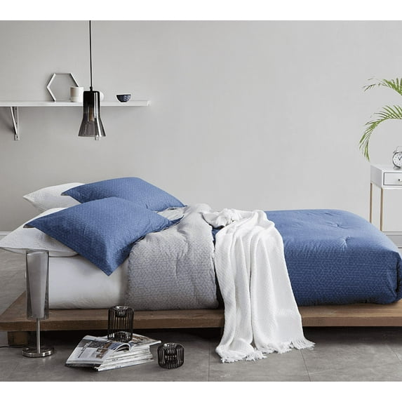Byourbed BYB Chisel Blue Comforter (Shams Not Included) King
