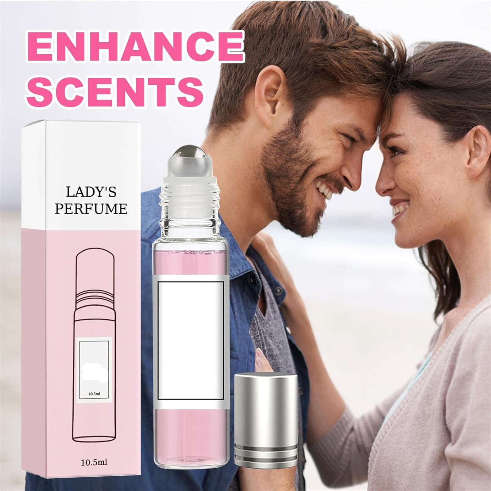 BYB Enhance Flavor Scents Perfume For Women Enhanced Fragrance Perfumes ...