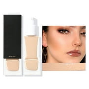 BYB Foundation Makeup Liquid Foundation Full Coverage Mattle Oil Control Concealer 9 Colors Optional Great Choice For
