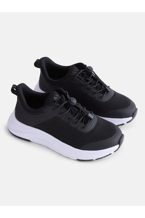 Little and Big Boys Bungee Knit Jogger Sneakers