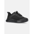 thumbnail image 1 of Athletic Works Little and Big Kids Bungee Knit Jogger Sneakers, 1 of 6