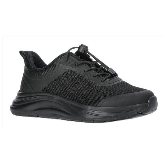 Athletic Works Little and Big Kids Bungee Knit Jogger Sneakers