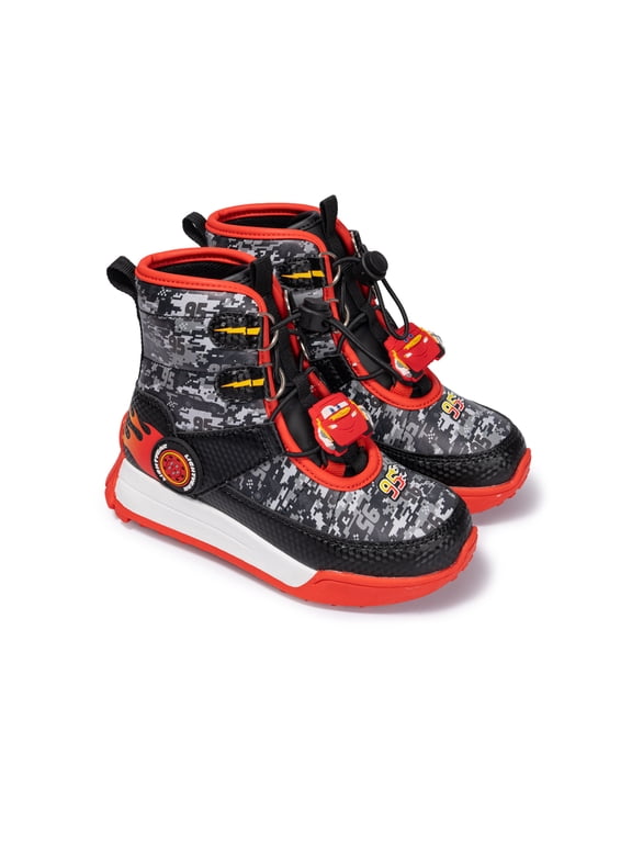 Cars Toddler & Little Boys Snow Boot
