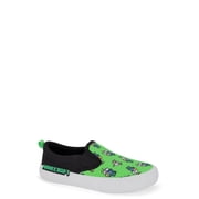 Minecraft Little & Big Kids Slip-On Sneakers