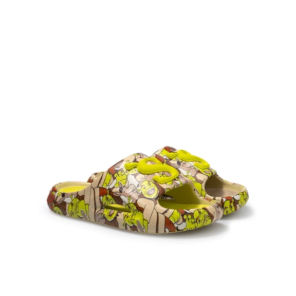 Shrek Little & Big Boys Comfort Slide