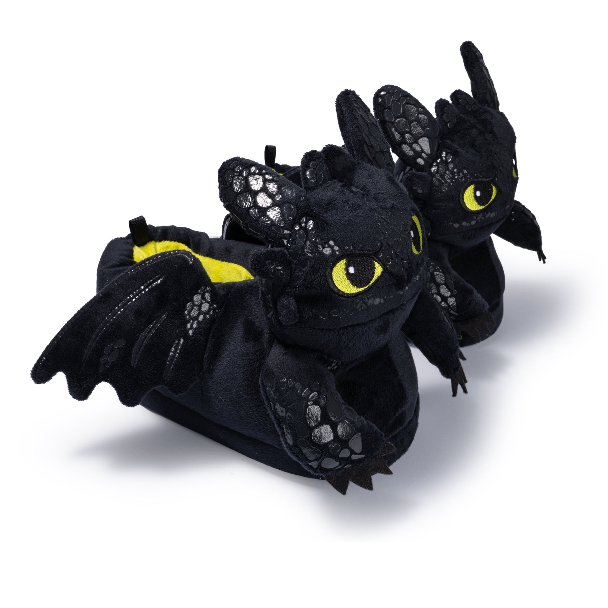 How to Train Your Dragon Toddler & Little Boys 3D Slipper