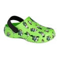 thumbnail image 1 of Minecraft Little & Big Boys EVA Clogs, 1 of 5