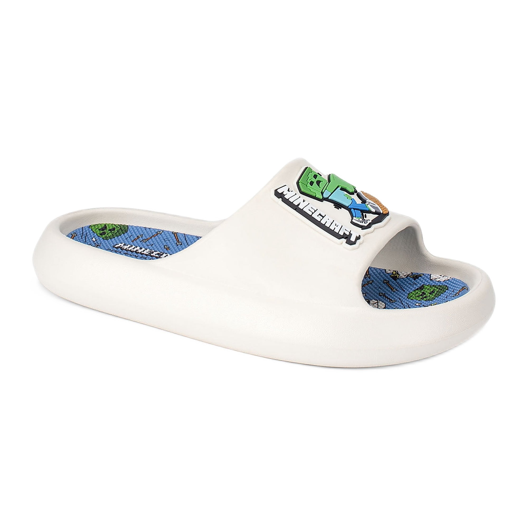 Little & Big Boys Slide Sandals