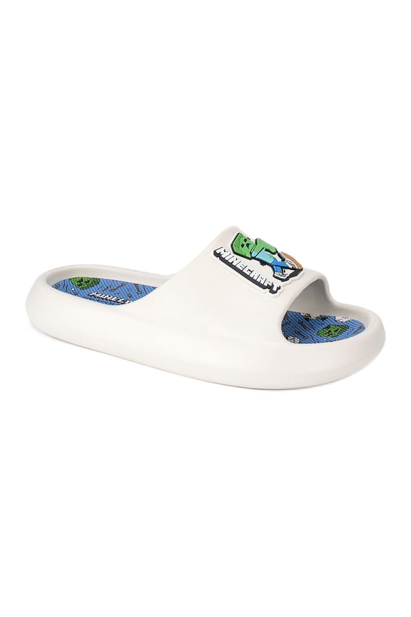 Little & Big Boys Slide Sandals