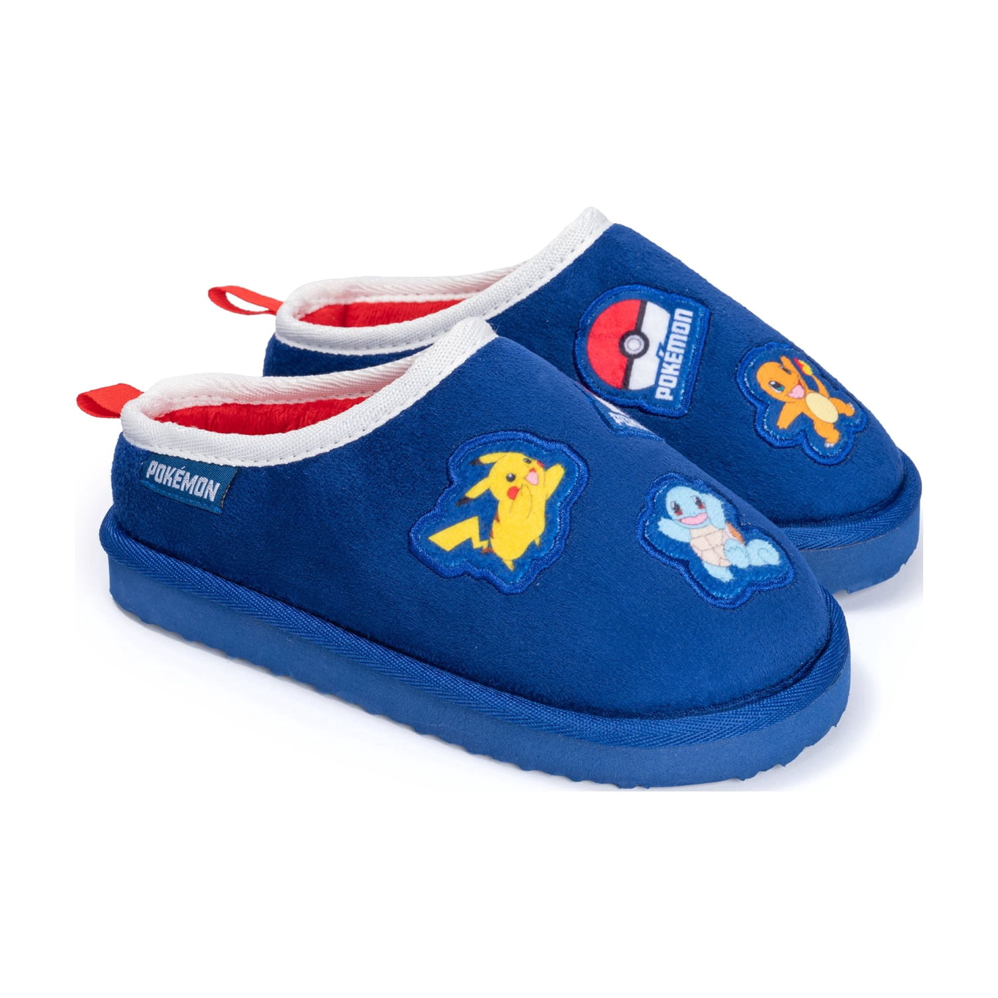 Pokemon Kids Slippers