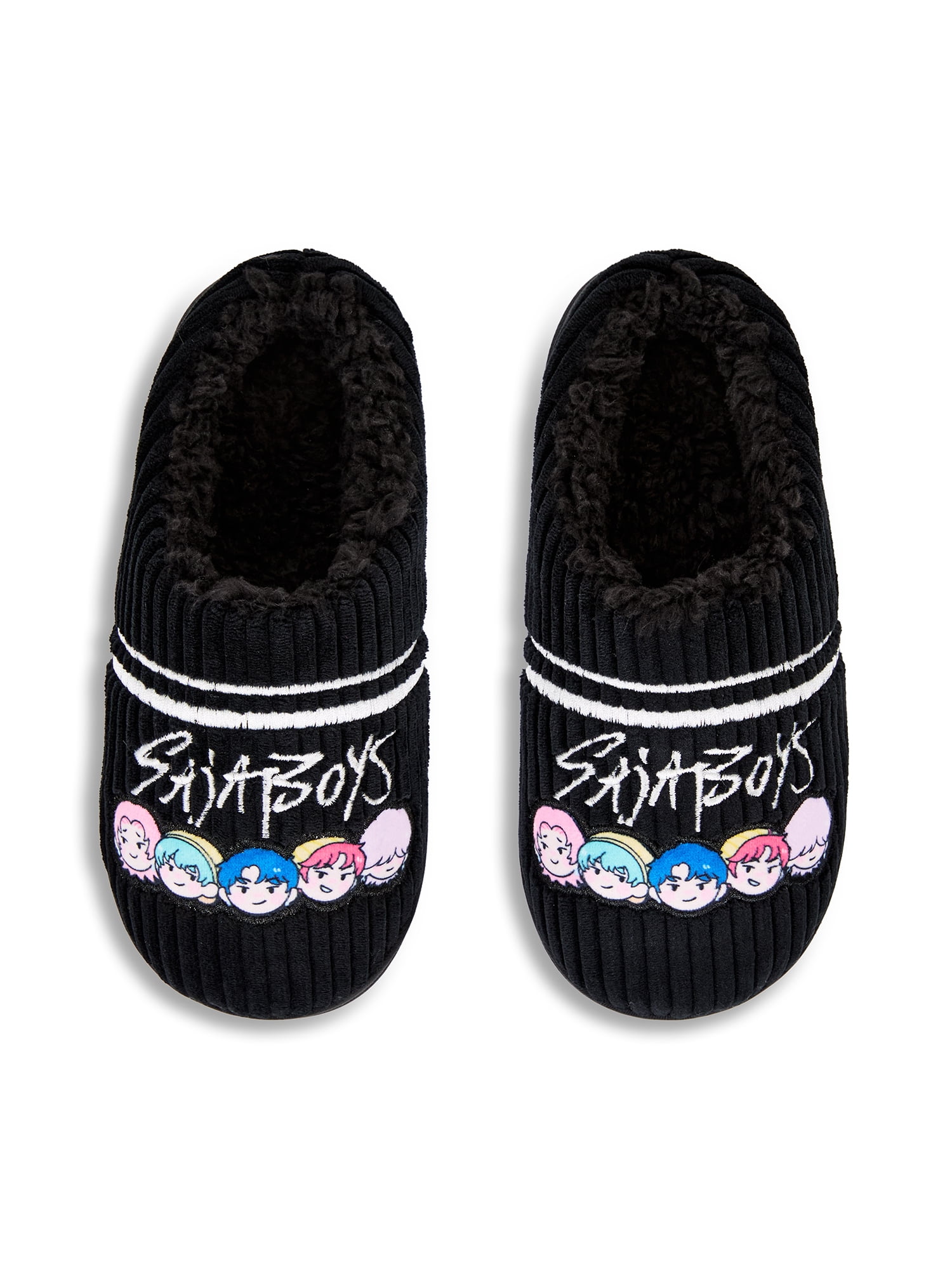 KPop Demon Hunter Saja Boys Slipper