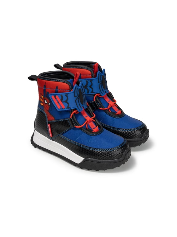 Spider-Man Toddler & Little Boys Snow Boot