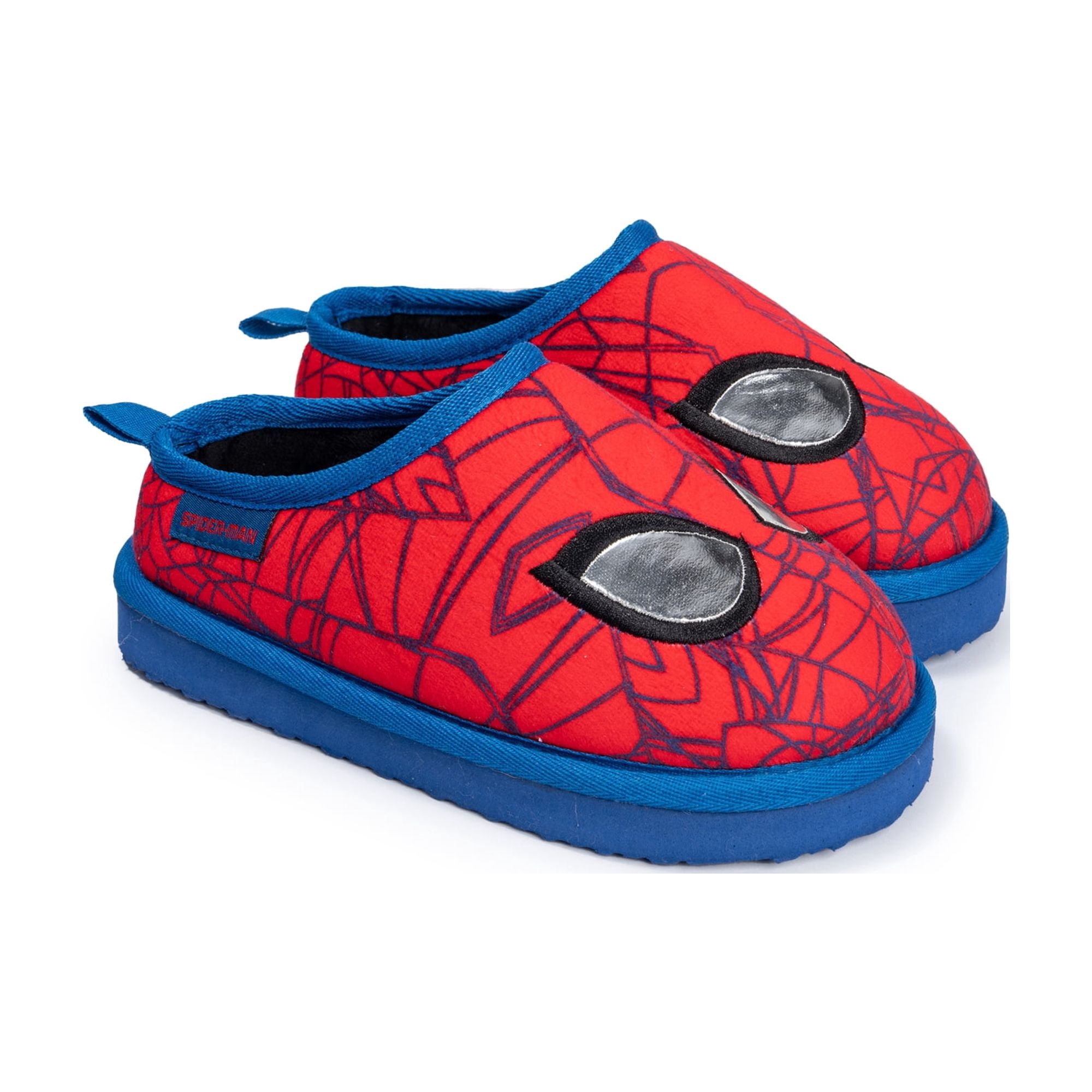 Spider-Man Kids Slippers