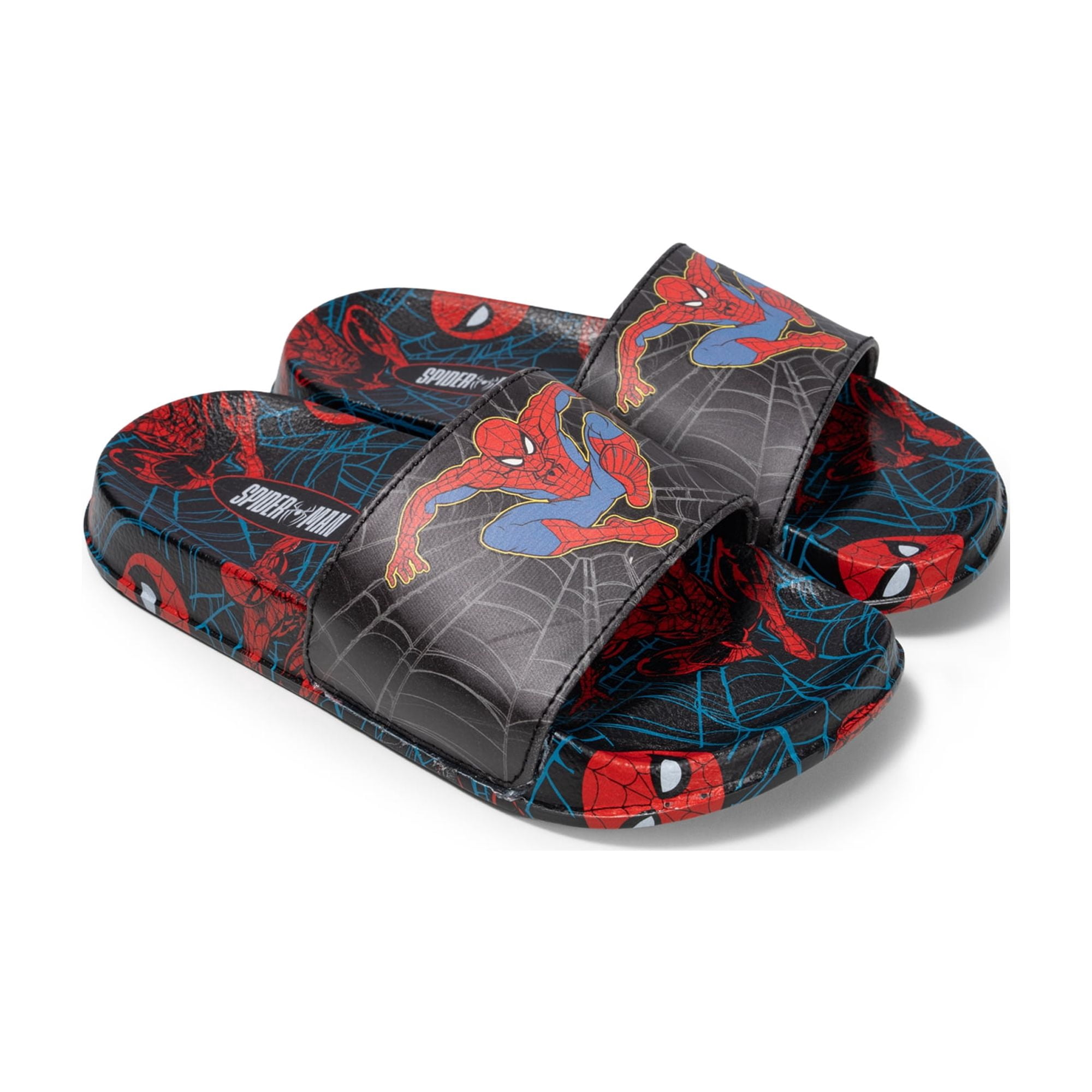 Spidey Toddler And Little Boys Comfort Slide
