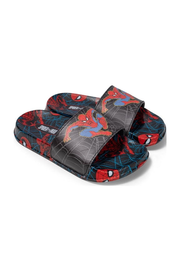 Spidey Toddler And Little Boys Comfort Slide