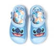 thumbnail image 1 of Stitch Toddler and Little Kid Adjustable Strap Clogs, 1 of 6