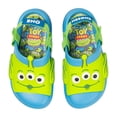 thumbnail image 1 of Toy Story Aliens Toddler and Little Kid Adjustable Strap Clogs, 1 of 6