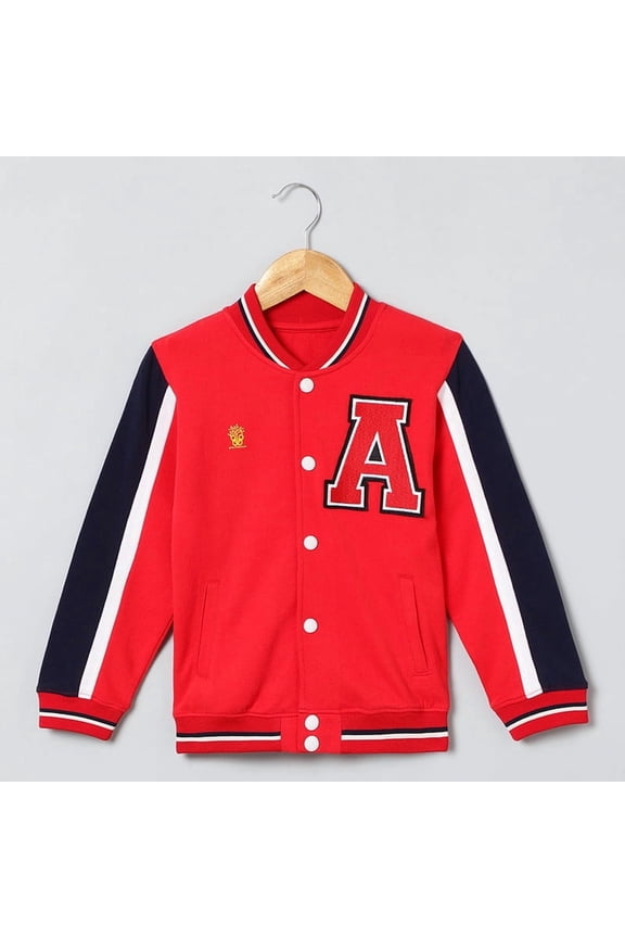 BYB Multi color Bomber Jacket