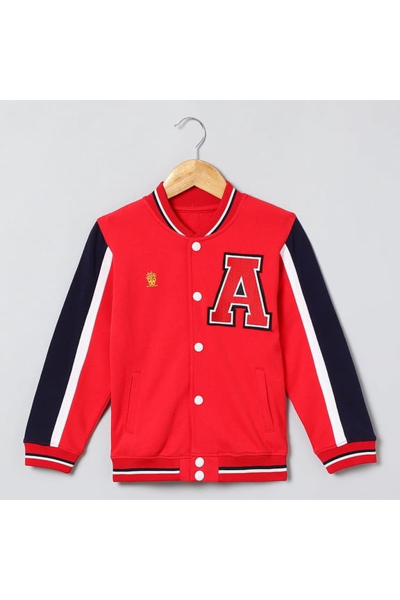 BYB Multi color Bomber Jacket