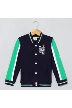 BYB Multi color Bomber Jacket