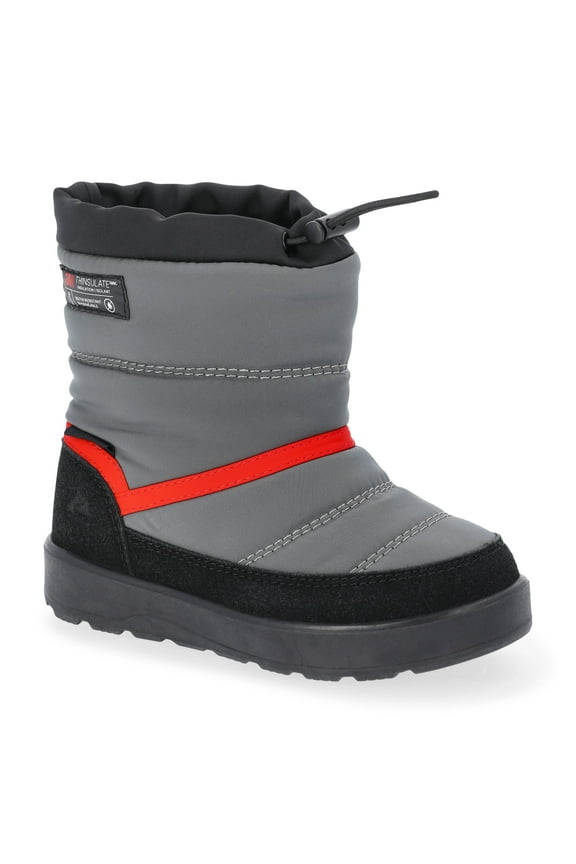 Toddler and Kids Puffer 200g Snow Boots