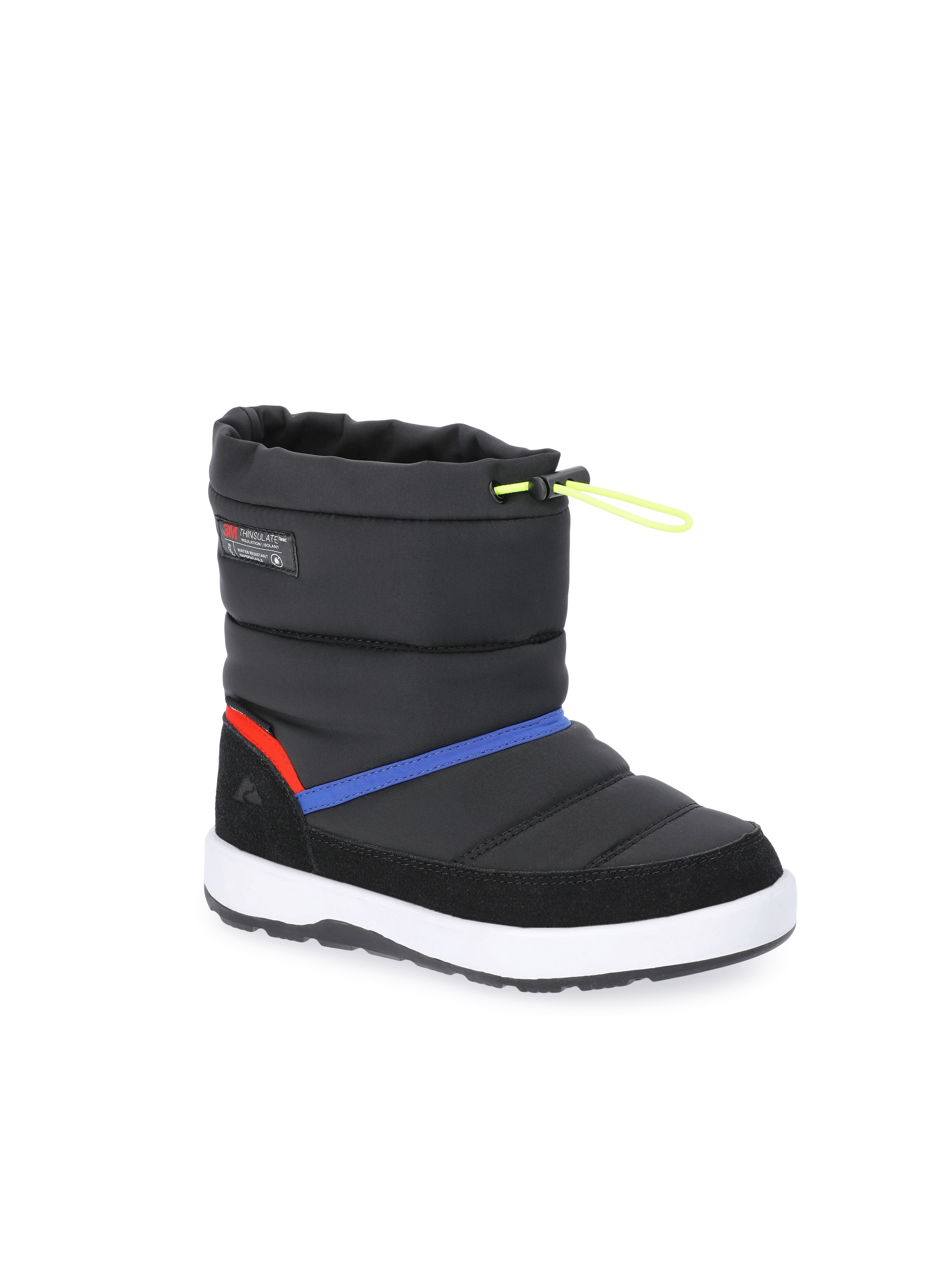 Ozark Trail Toddler and Kids Puffer 200g Snow Boots